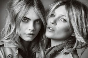 Cara Delevingne prestigla Kate Moss po zaradi