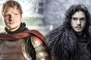 Ed Sheeran obrisao Twitter nakon pojavljivanja u ‘Game of Thrones’