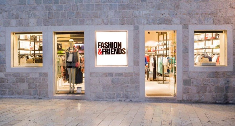 Novi Fashion&Friends store u centru Splita