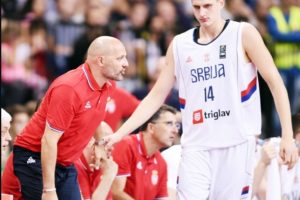 Nikola Jokić ne igra za Srbiju na EP!