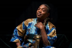 FEMI KUTI NA 26. BELEF-u!