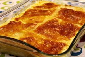 Recept dana: Lazanje s mladim sirom