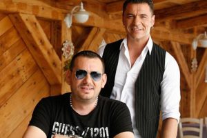 Amadeus bend i Peđa Medenica ekranizuju duetsku pesmu "Ne Verujem Ja".