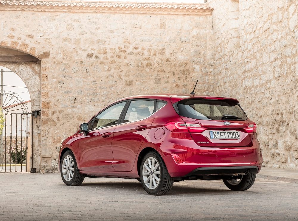 Potpuno nova Ford Fiesta u prodaji od 8. avgusta