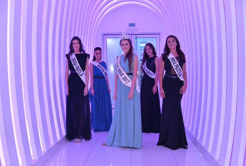 Vikend u kome smo dobili tri finalistikinje za izbor za Miss Srbije!