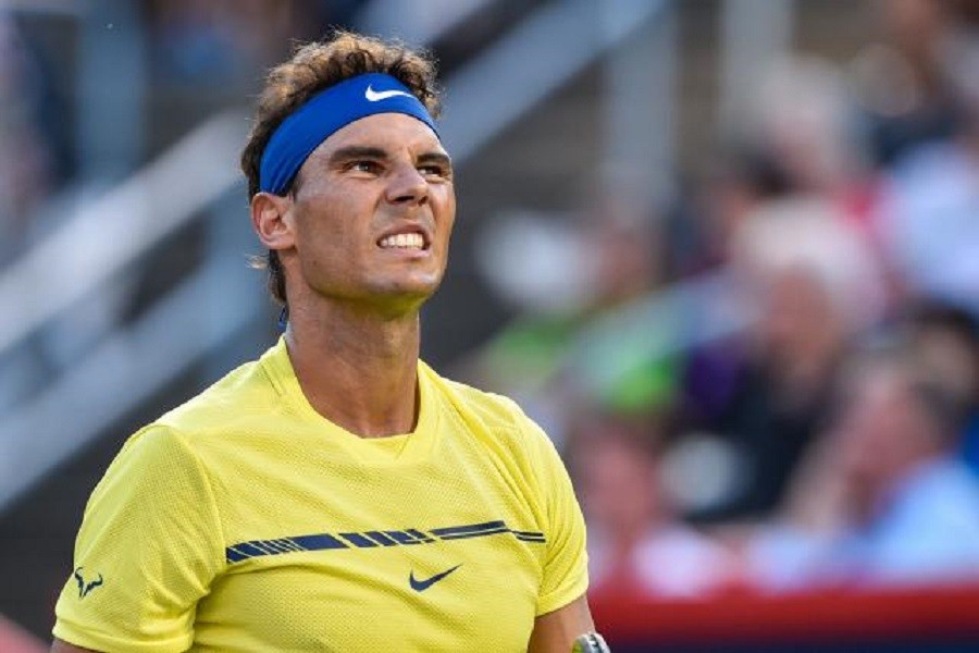 I dalje u bolovima! Španski teniser Rafael Nadal se vratio!