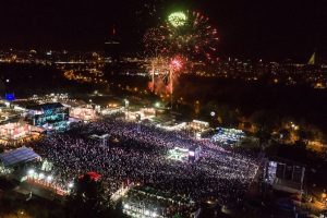 Beer fest : Za četiri dana na Ušću više od pola milona posetilaca