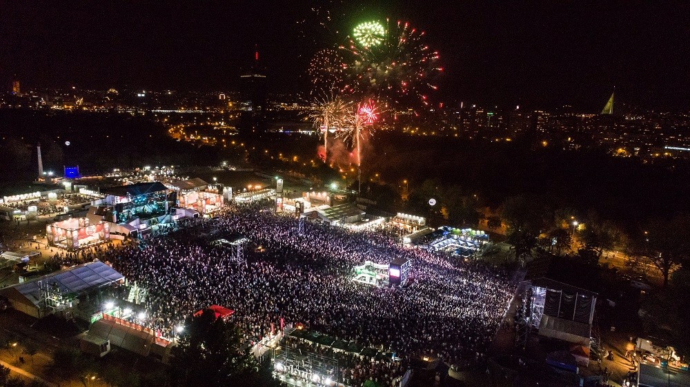 Beer fest : Za četiri dana na Ušću više od pola milona posetilaca