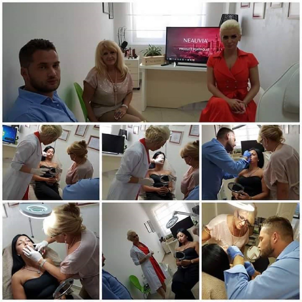 Marija Ristanović: “Cilj mi je bio da Dermamedic postane edukativni centar“!