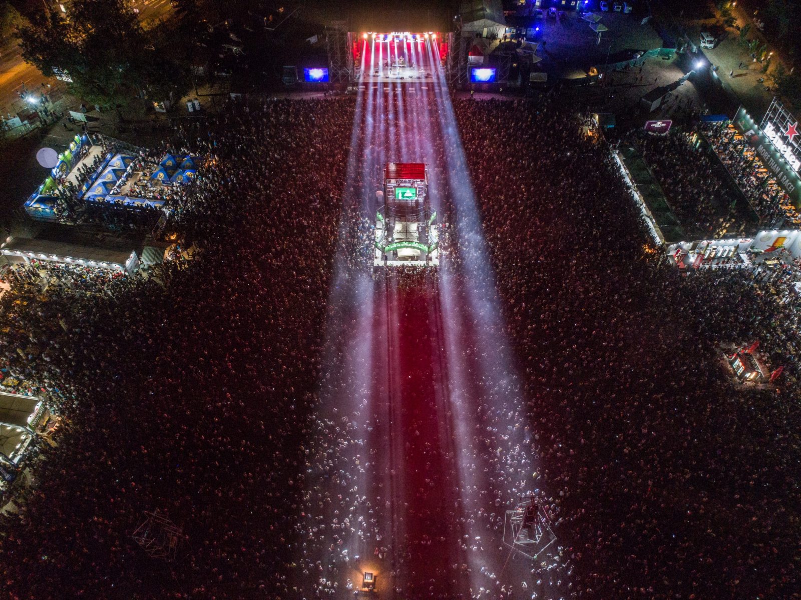  360.000 posetilaca u prva tri dana Belgrade Beer Festa