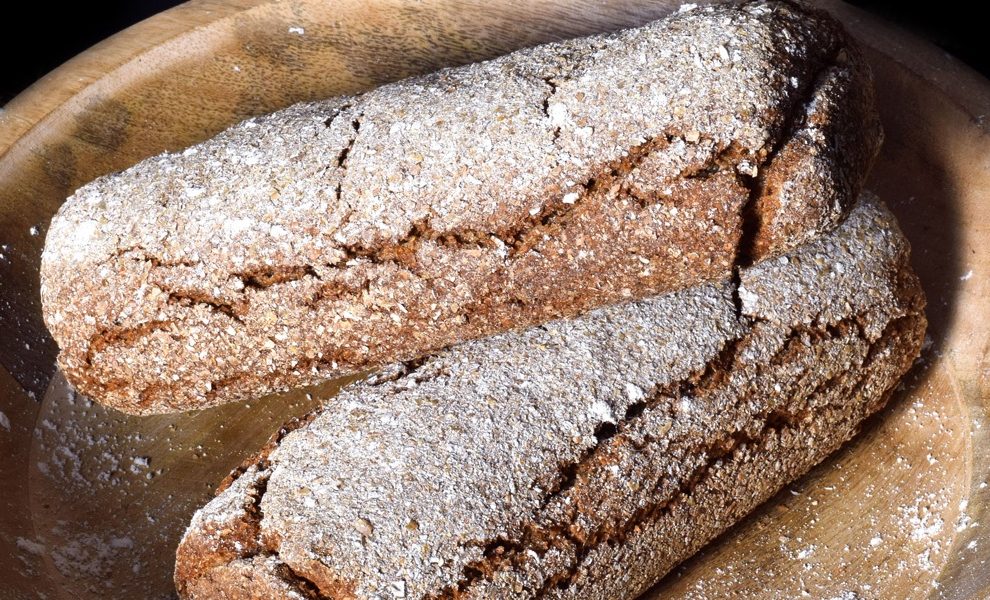 Evo kako da napravite najbolji beskvasni hrono hleb!