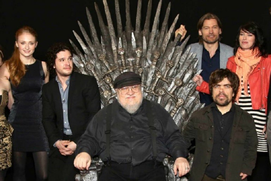 George R. R. Martin ne gleda ‘Igru Prestola’!