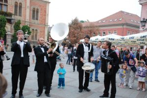 Novosadski Festival uličnih svirača stiže u Beograd