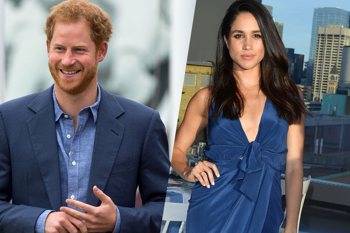 Princ Harry zaprosio Meghan Markle