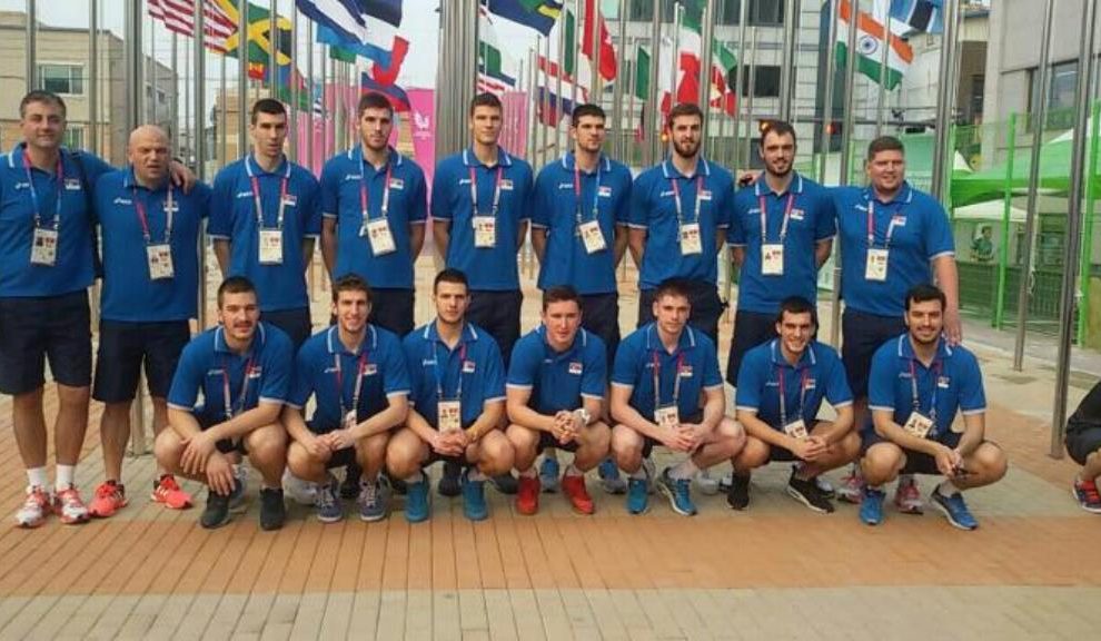 Košarkaši Srbije izgubili od SAD u polufinalu Univerzijade