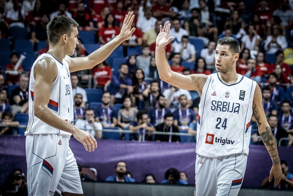 Košarkaška reprezentacija Srbije savladala je Tursku!