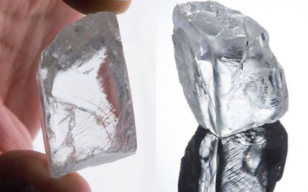 Najveći dijamant iskopan u poslednjih 100 godina prodat za 53 miliona dolara (VIDEO)