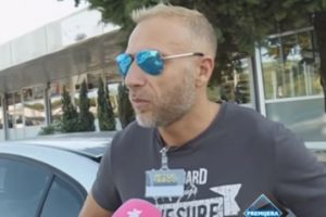 Milan Kalinić postao taksista!