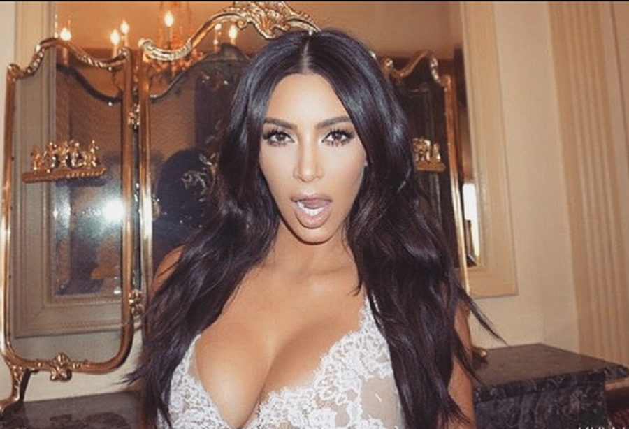 Kim Kardashian slučajno otkrila pol bebe u emisiji
