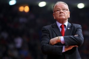 Dušan Ivković se oprostio od košarke!
