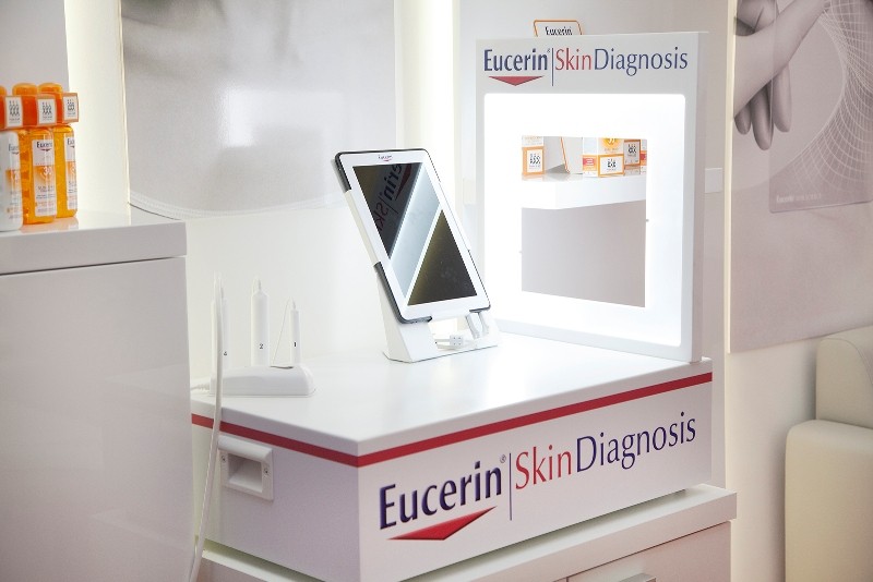 Eucerin Dermo centar- skener, tretman i preporuka