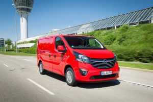 Efikasnost u pokretu uz Opelovu ponudu komercijalnih vozila