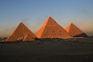 Otkriveno kako su izgrađene piramide u Egiptu (VIDEO)