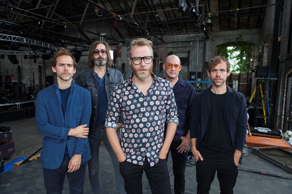 The National objavili novi album "Sleep Well Beast"