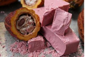 U Švajcarskoj proizvedena nova vrsta čokolade, ružičasta i potpuno drugačijeg ukusa