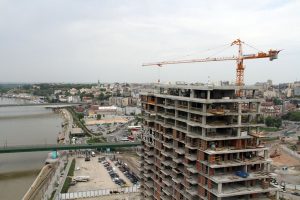 Beograd na vodi: Radovi po planu, prvi stanari 2018. godine