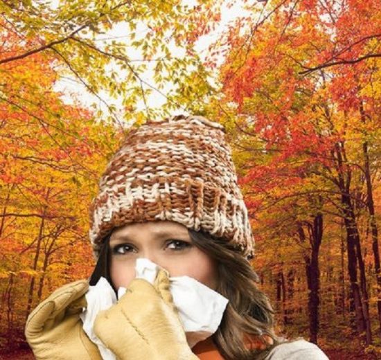 5 načina da izbegnete jesenje prehlade