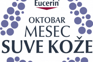 Eucerin mesec suve koze