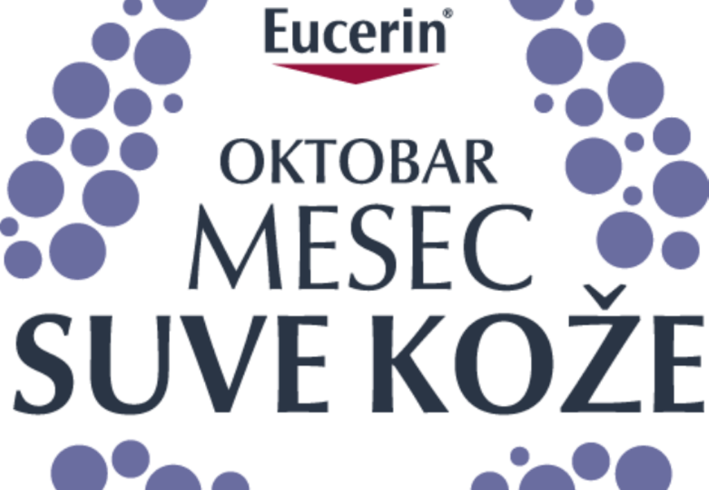 Eucerin mesec suve koze