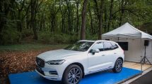 U Srbiji predstavljen novi premijum SUV iz Volvoa - XC60