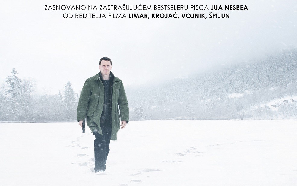 MAJKL FASBENDER U TRILERU "SNEŠKO" (THE SNOWMAN) PREMIJERNO 18. OKTOBRA