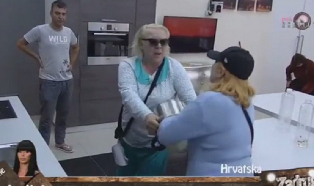Zorica i Viktorija se žestoko posvađale! (VIDEO)