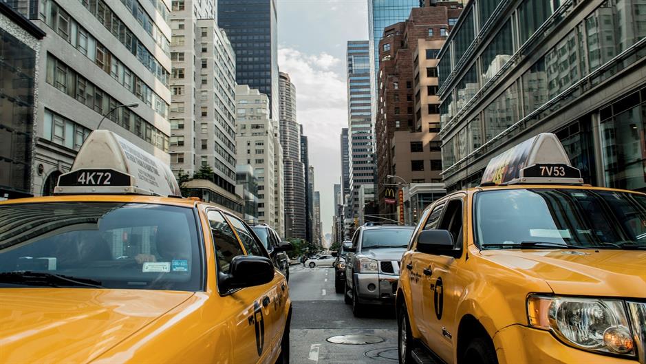 Samovozeća vozila stižu u Njujork