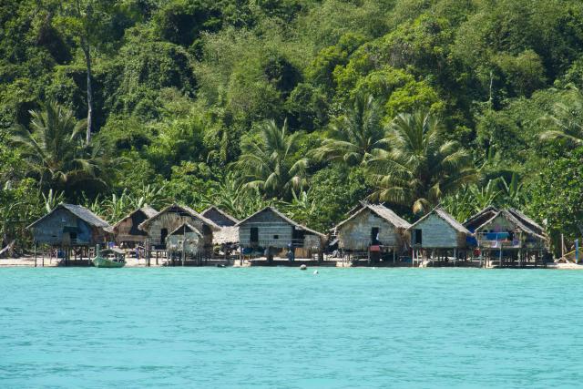 Za njih je more dom! Upoznajte nomade iz jugoistočne Azije