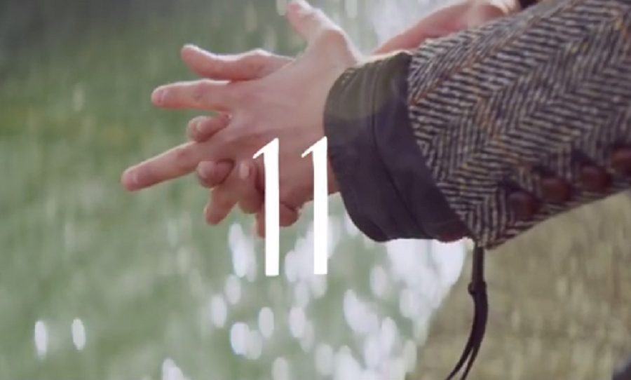 Ovo je nova pesma Marije Šerifović "11"! Spot će vas oduševiti! (VIDEO)