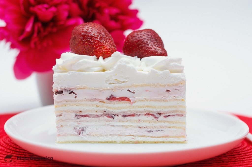 RECEPT DANA: Torta Red Velvet