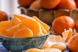 Mandarine za vitak stas i jači imunitet