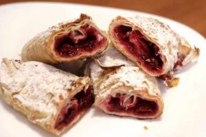 Recept dana: Lenja pita s kupinama