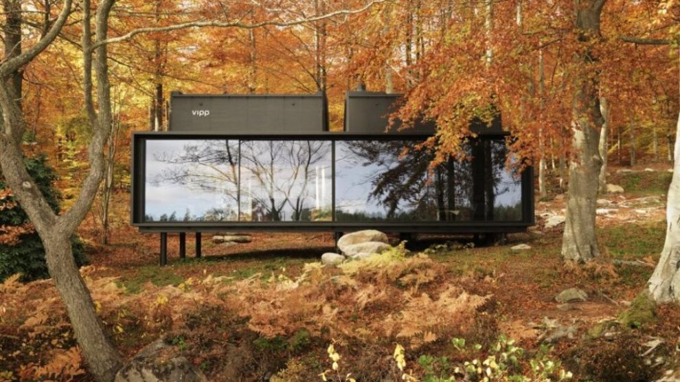 Apartman u švedskoj šumi je idealno mesto za odmor u prirodi