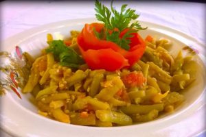 RECEPT DANA: Salata od boranije