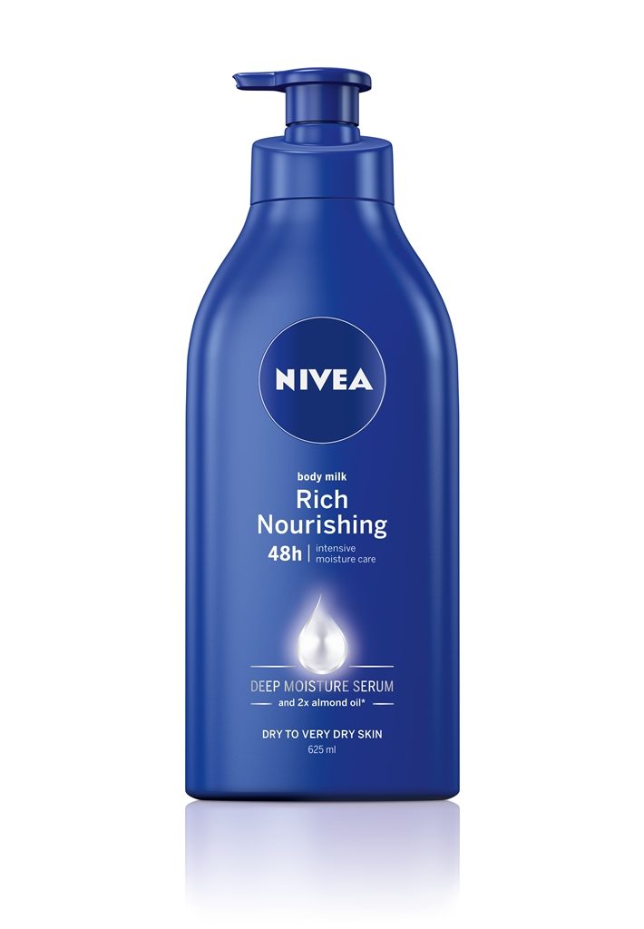 80367 Body Milk RichNourishing 625ml Pump layer Print 300 dpi