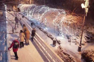 Svečano otvaranje LEDENE ŠUME u petak, 15. DECEMBRA!