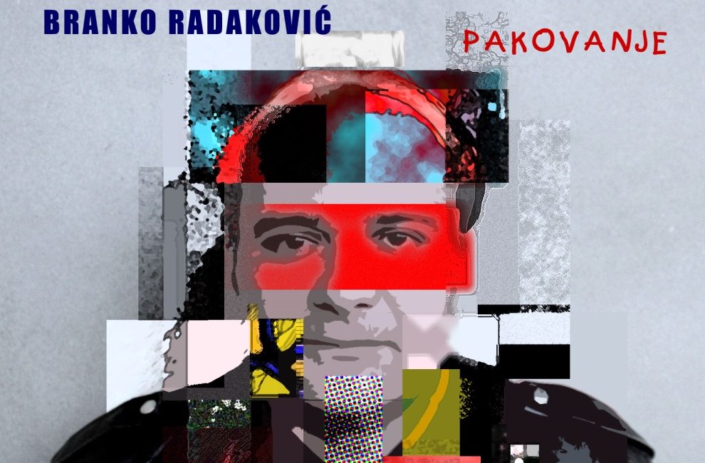 Prvi solo album Branka Radakovića u prodaji