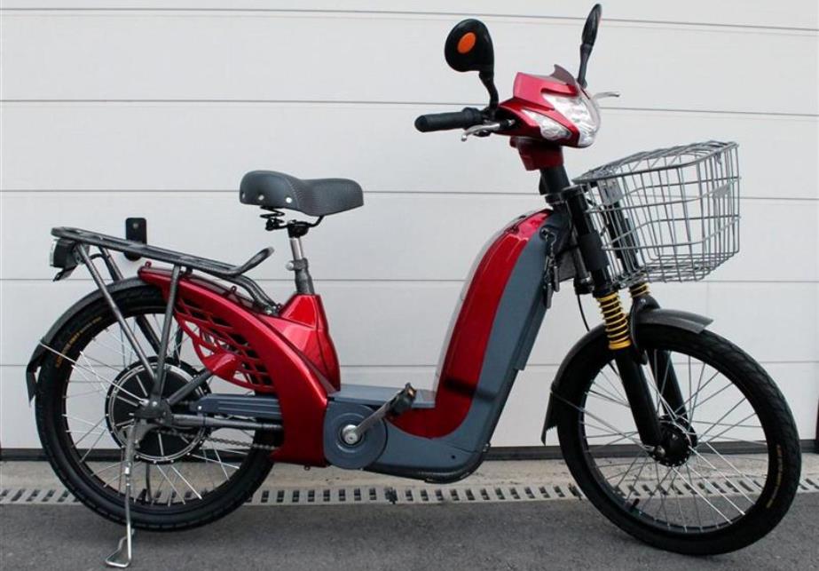 Svetska premijera električnog bicikla s motorom na vodonik (VIDEO)