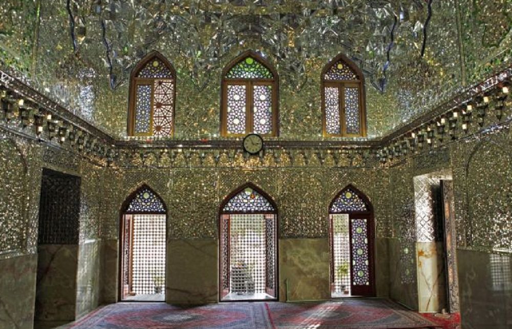 Smaragdna džamija u Iranu: Impresivno zdanje izgrađeno od stakla, kristala i srebra