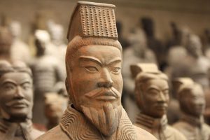Kineski car zahtevao eliksir besmrtnosti
